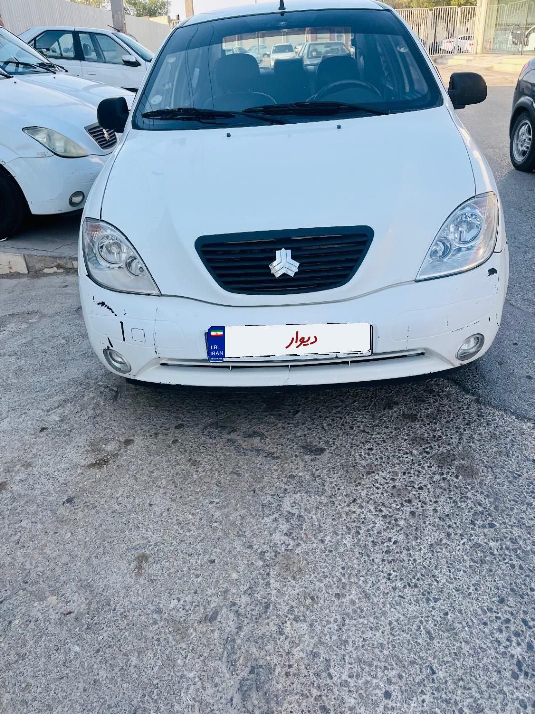 تیبا صندوق دار SX - 1399