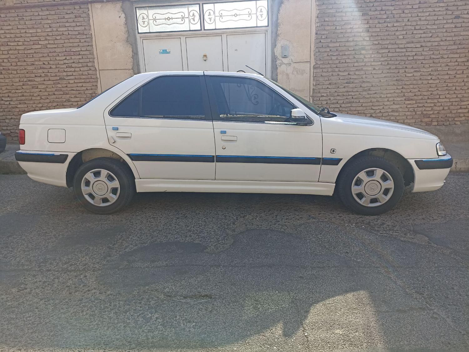 پژو پارس ELX-XU7P سفارشی - 1396
