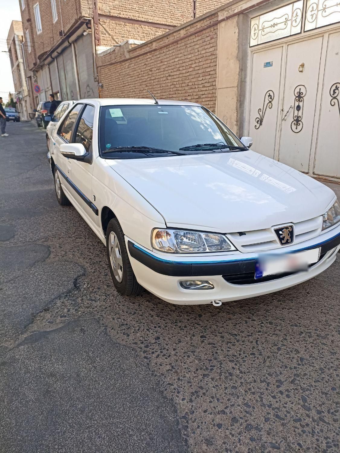 پژو پارس ELX-XU7P سفارشی - 1396