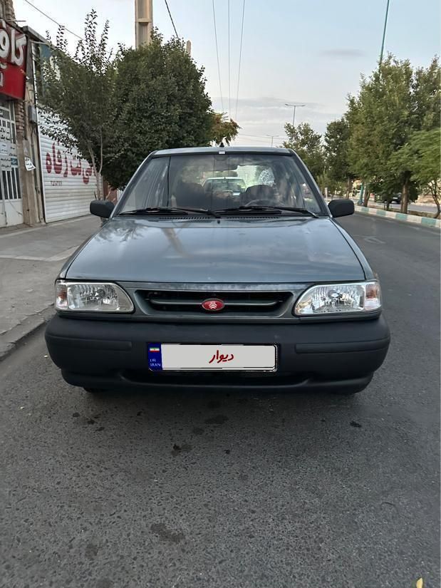 پراید 131 EX - 1388