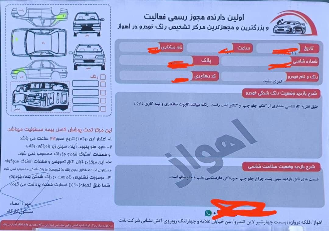تویوتا کمری SE - 2015