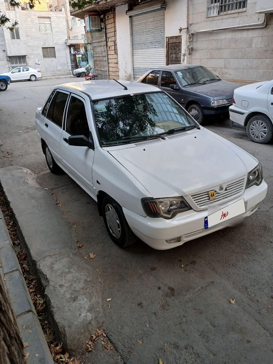 پراید 132 SL - 1389