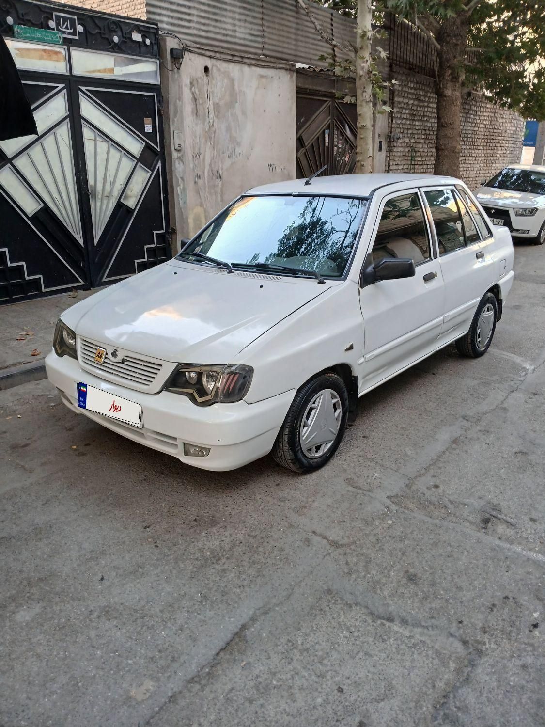 پراید 132 SL - 1389