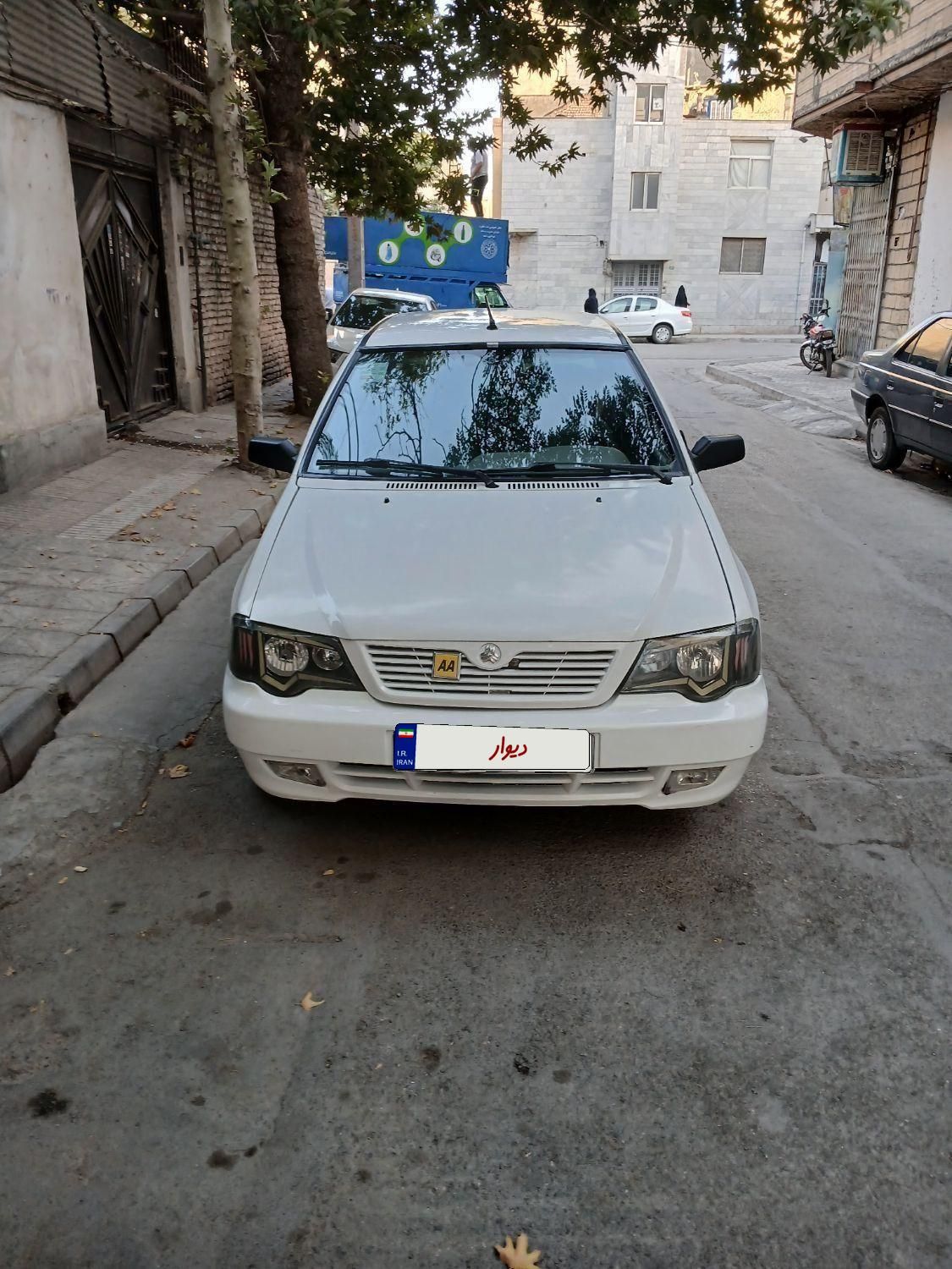 پراید 132 SL - 1389