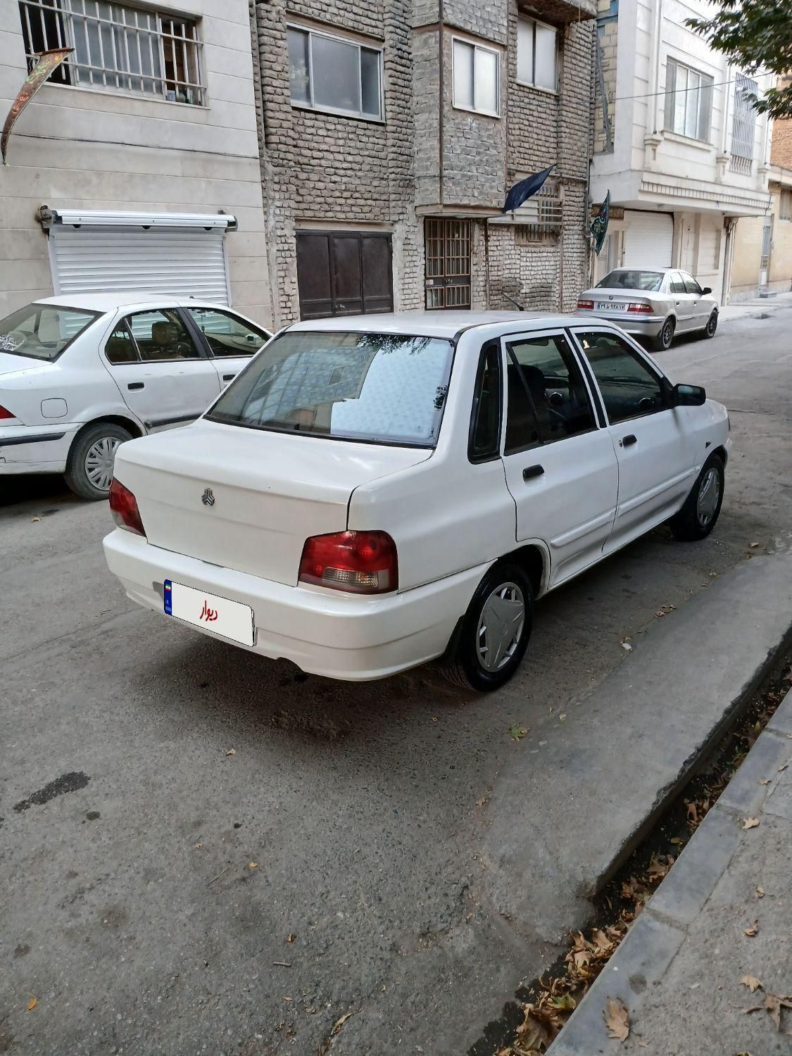 پراید 132 SL - 1389
