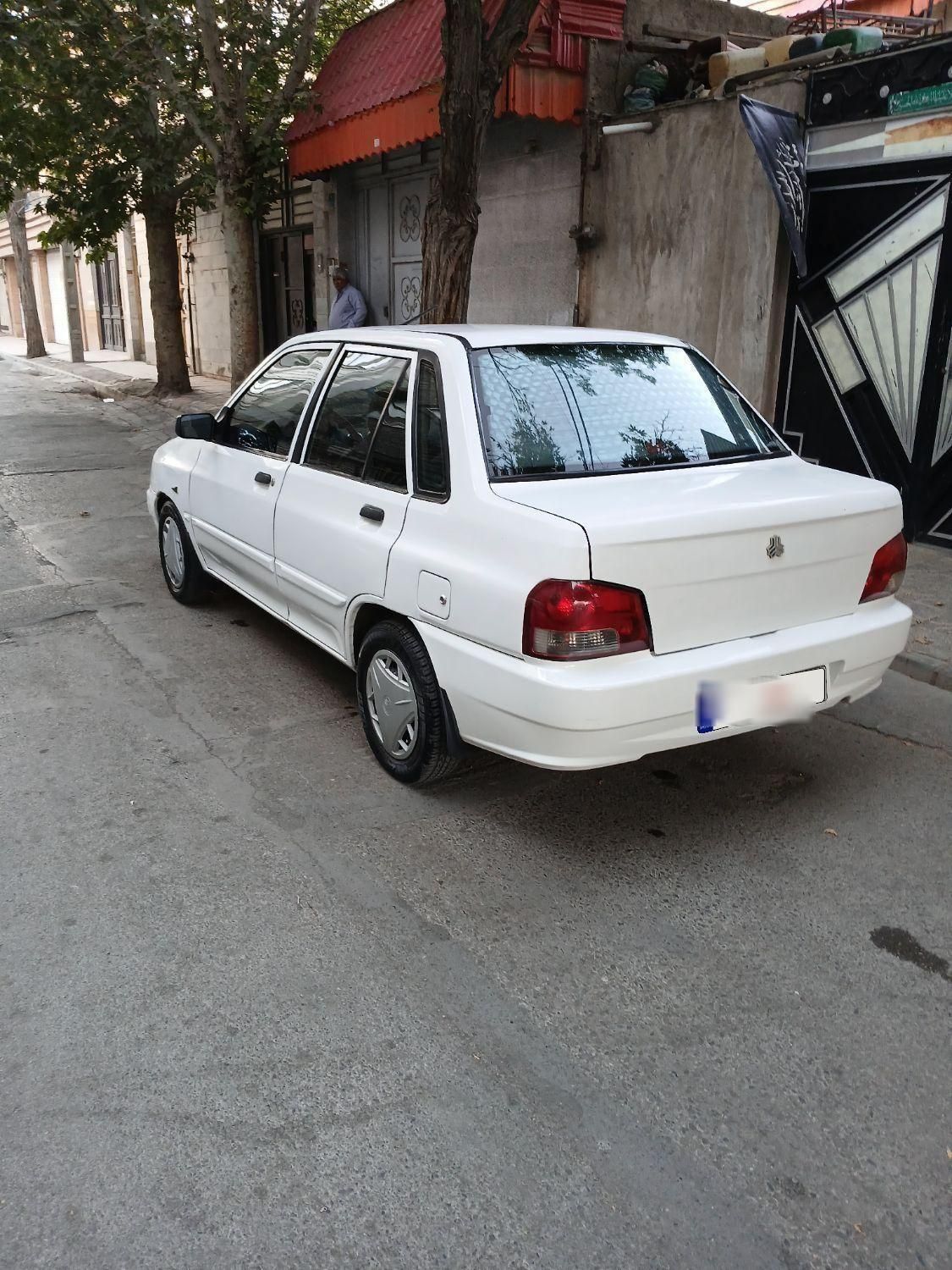 پراید 132 SL - 1389