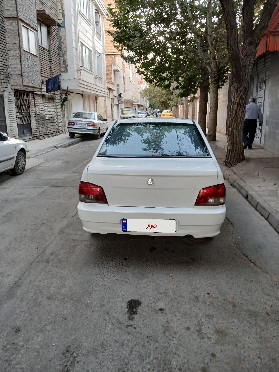 پراید 132 SL - 1389