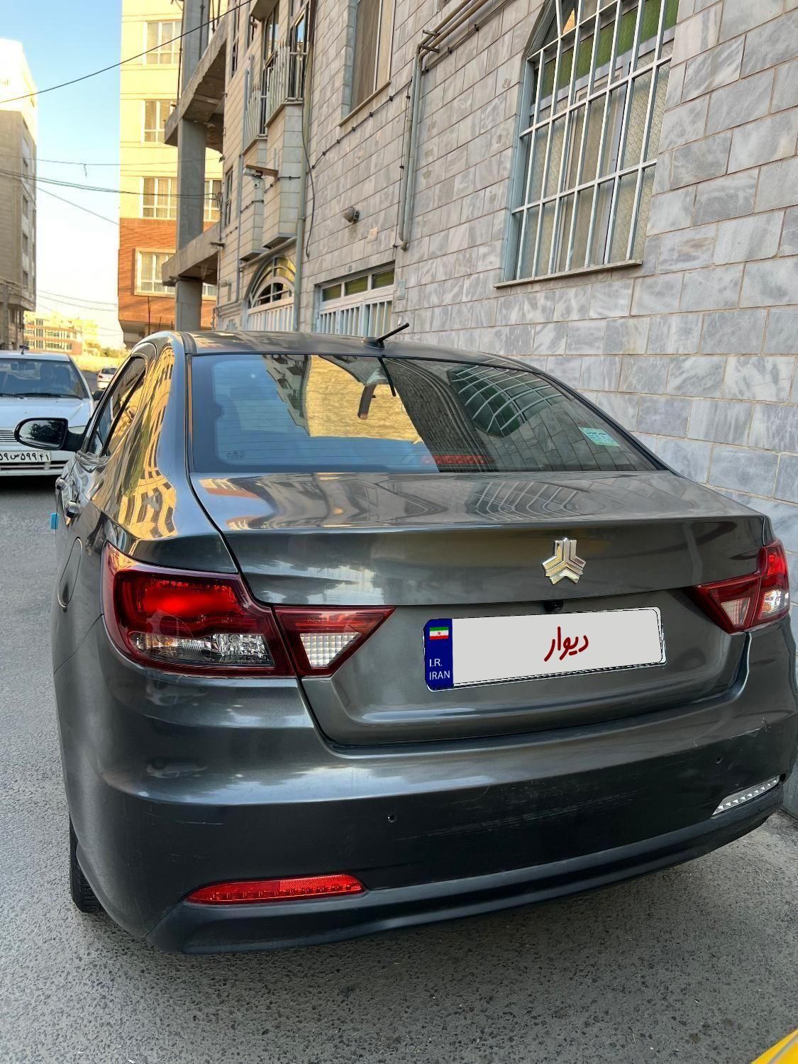 شاهین G دنده ای - 1400