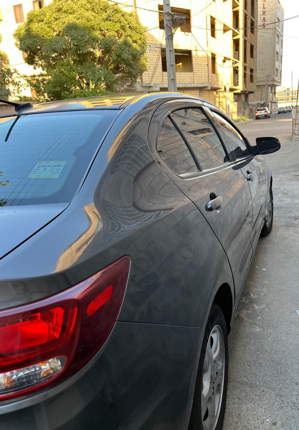 شاهین G دنده ای - 1400