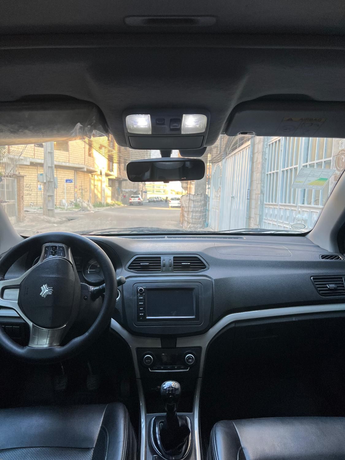 شاهین G دنده ای - 1400