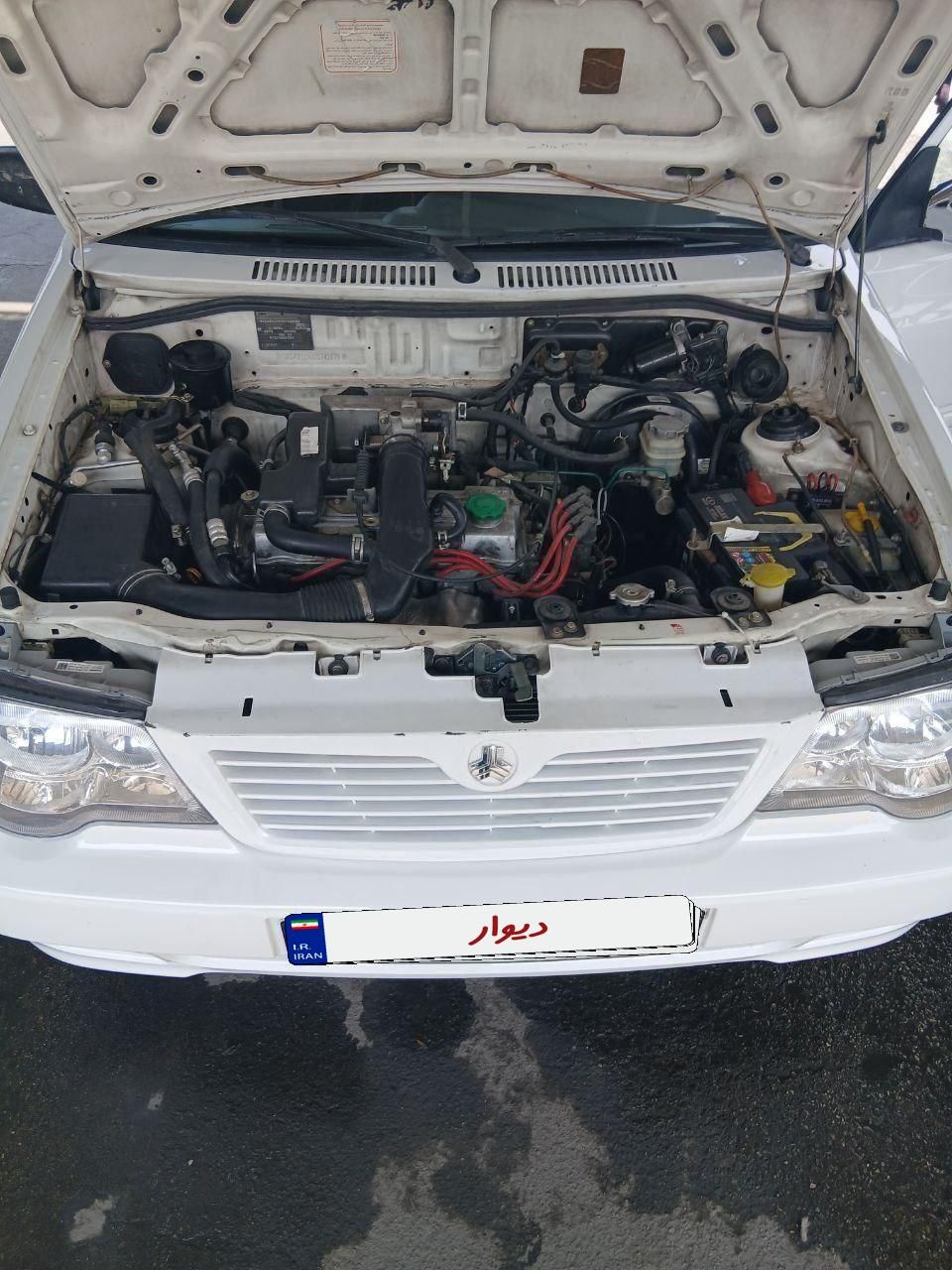 پراید 111 EX - 1392