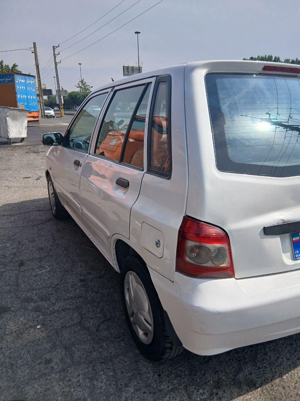 پراید 111 EX - 1392