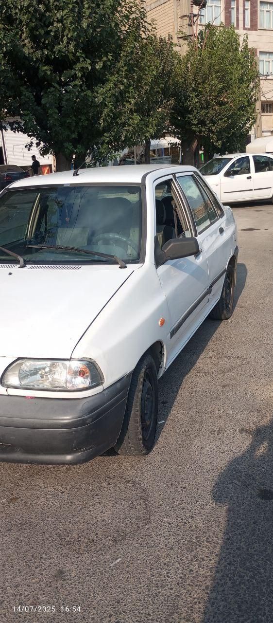 پراید 131 EX - 1392