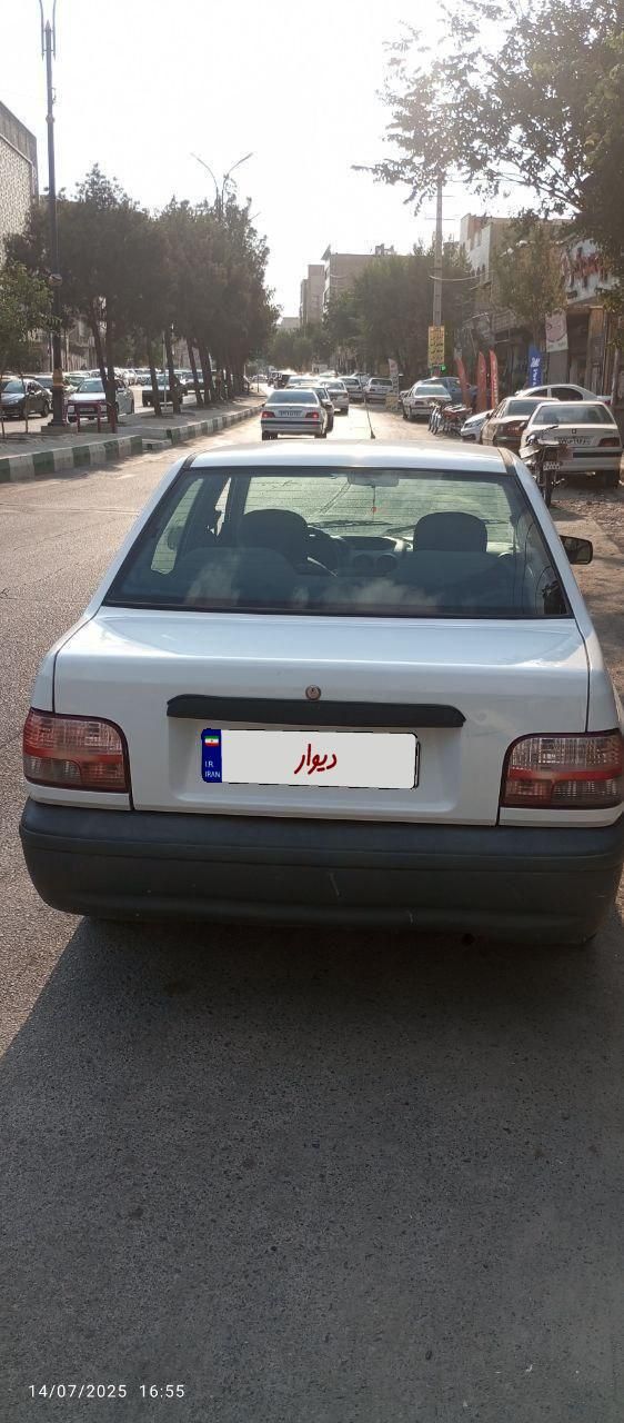 پراید 131 EX - 1392