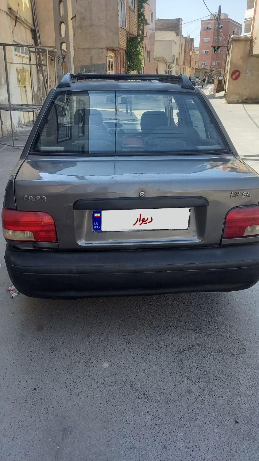 پراید 131 SL - 1390