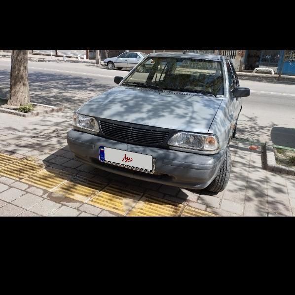 پراید صبا بنزینی - 1385