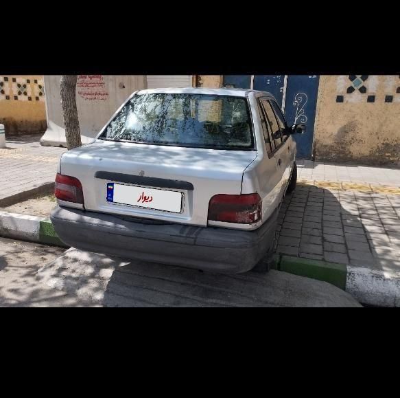 پراید صبا بنزینی - 1385