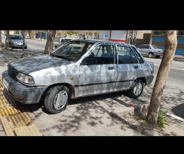 خودرو پراید، صبا آگهی ann_19520209