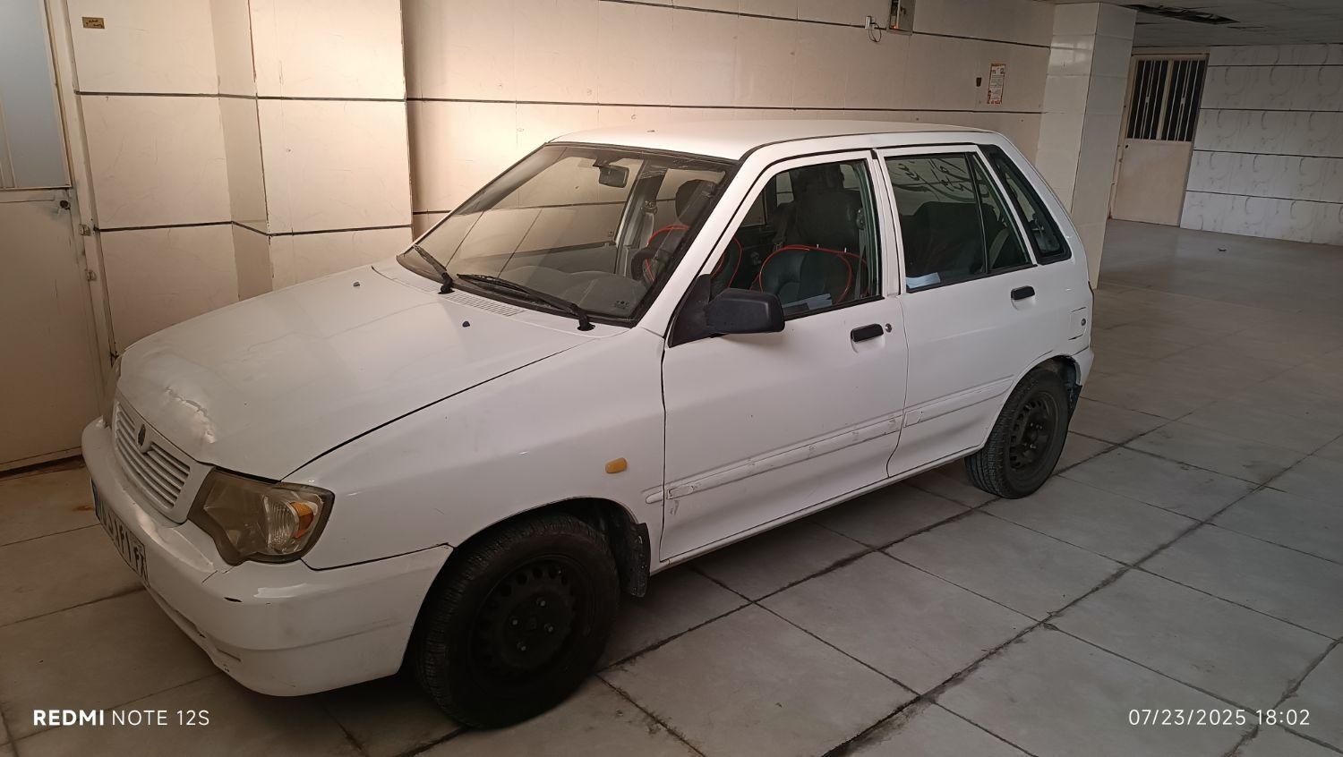 پراید 111 SE - 1394