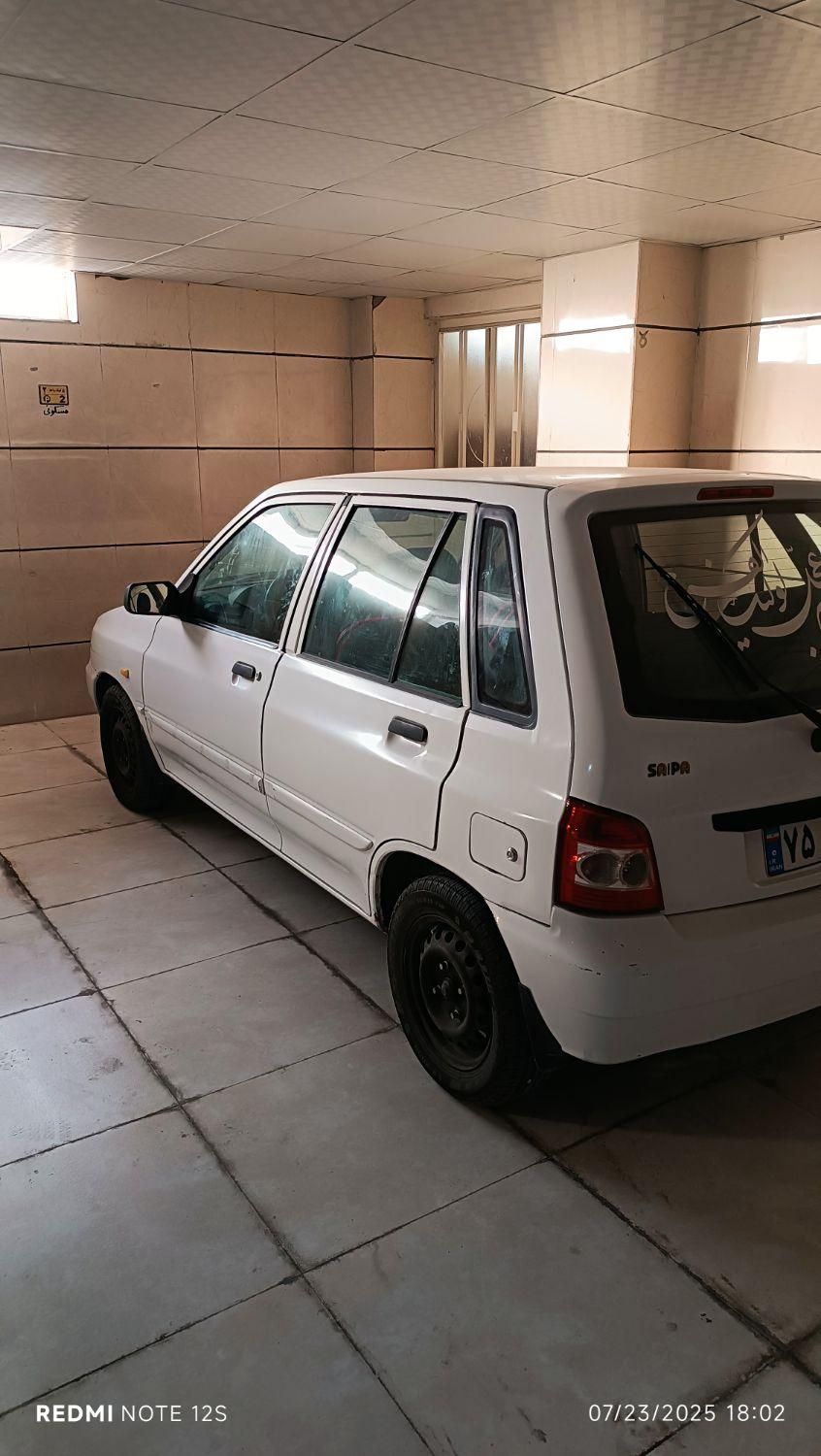 پراید 111 SE - 1394