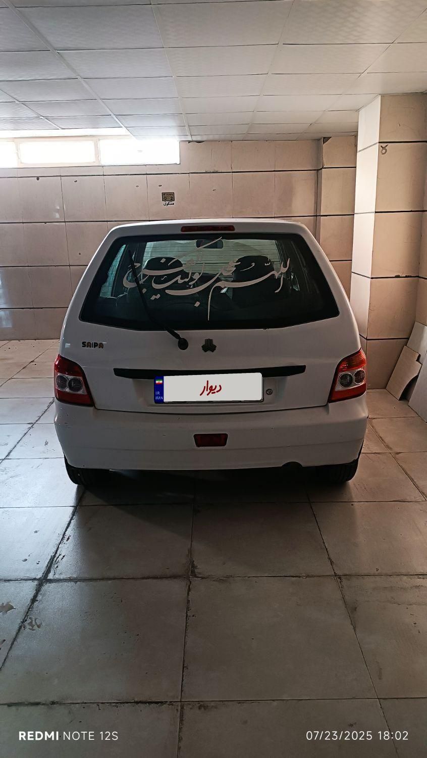 پراید 111 SE - 1394
