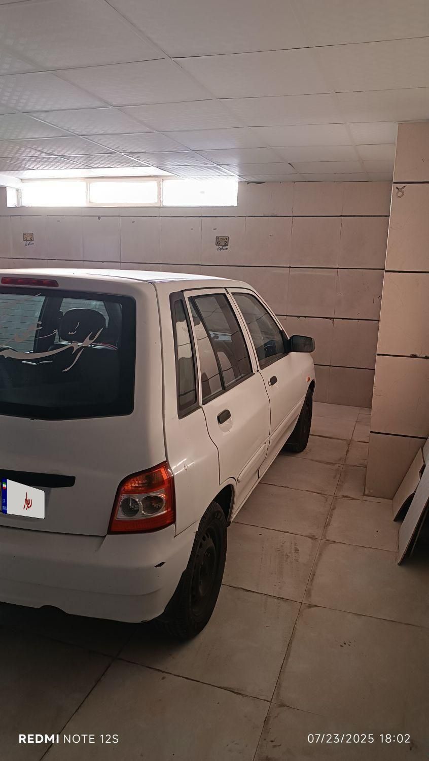 پراید 111 SE - 1394