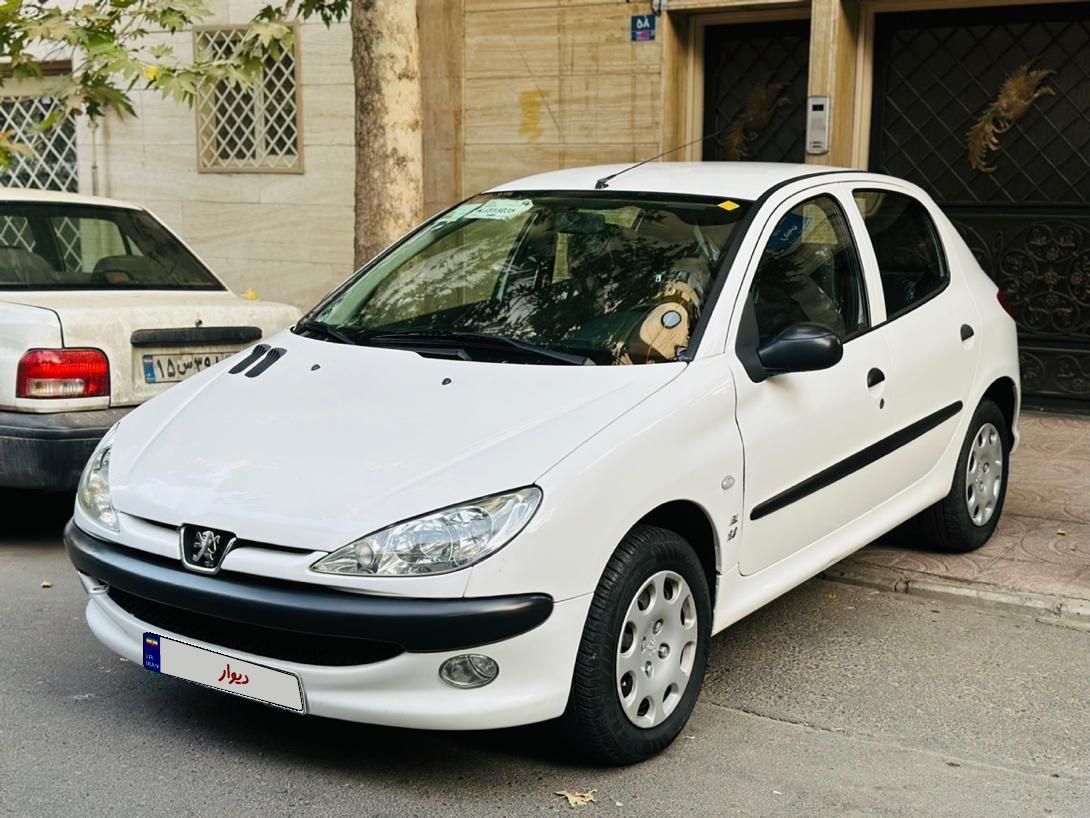 خودرو پژو، 206 آگهی ann_19520211