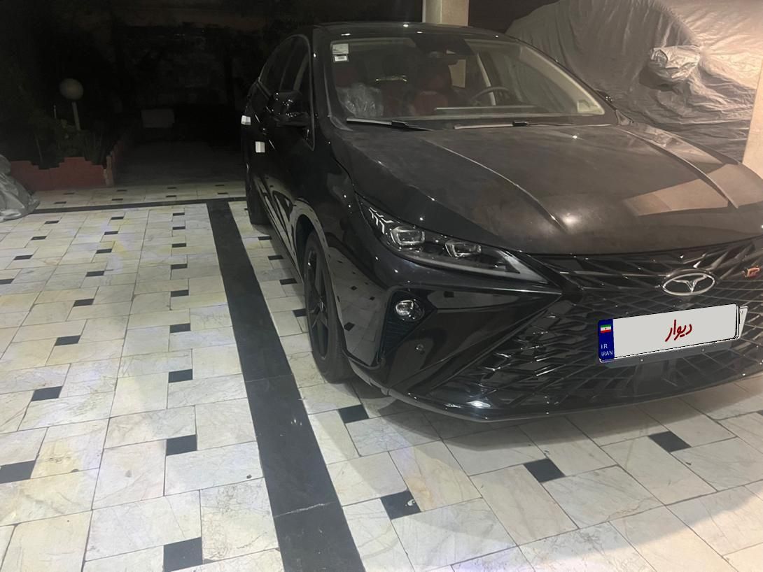 فونیکس آریزو 6 GT اکسلنت - 2025