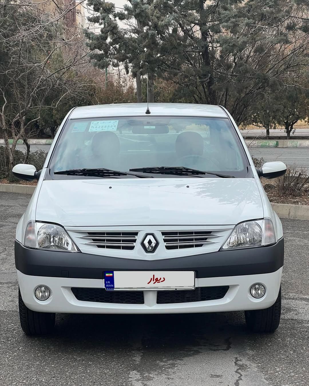 رنو تندر 90 E2 - 1394