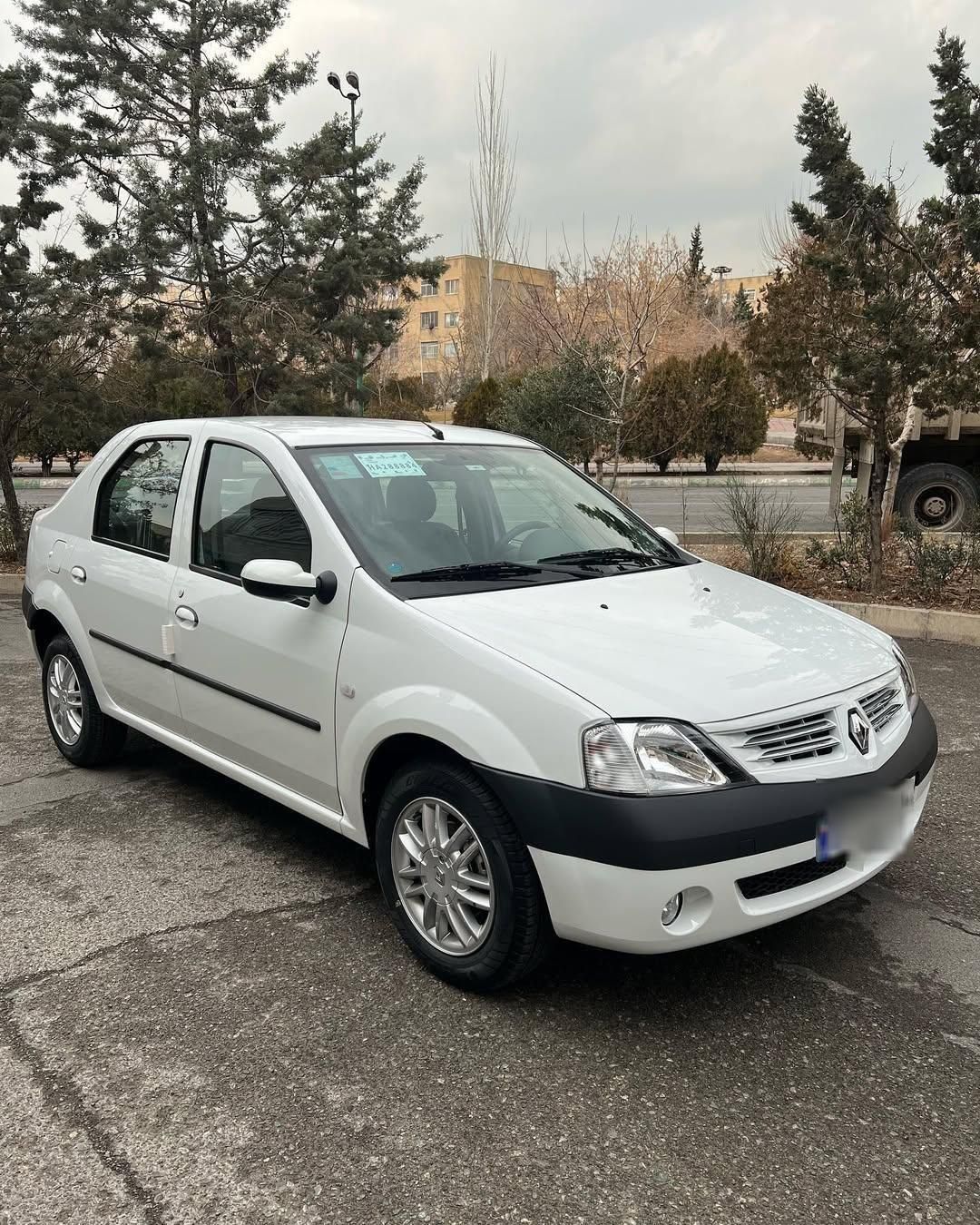 رنو تندر 90 E2 - 1394