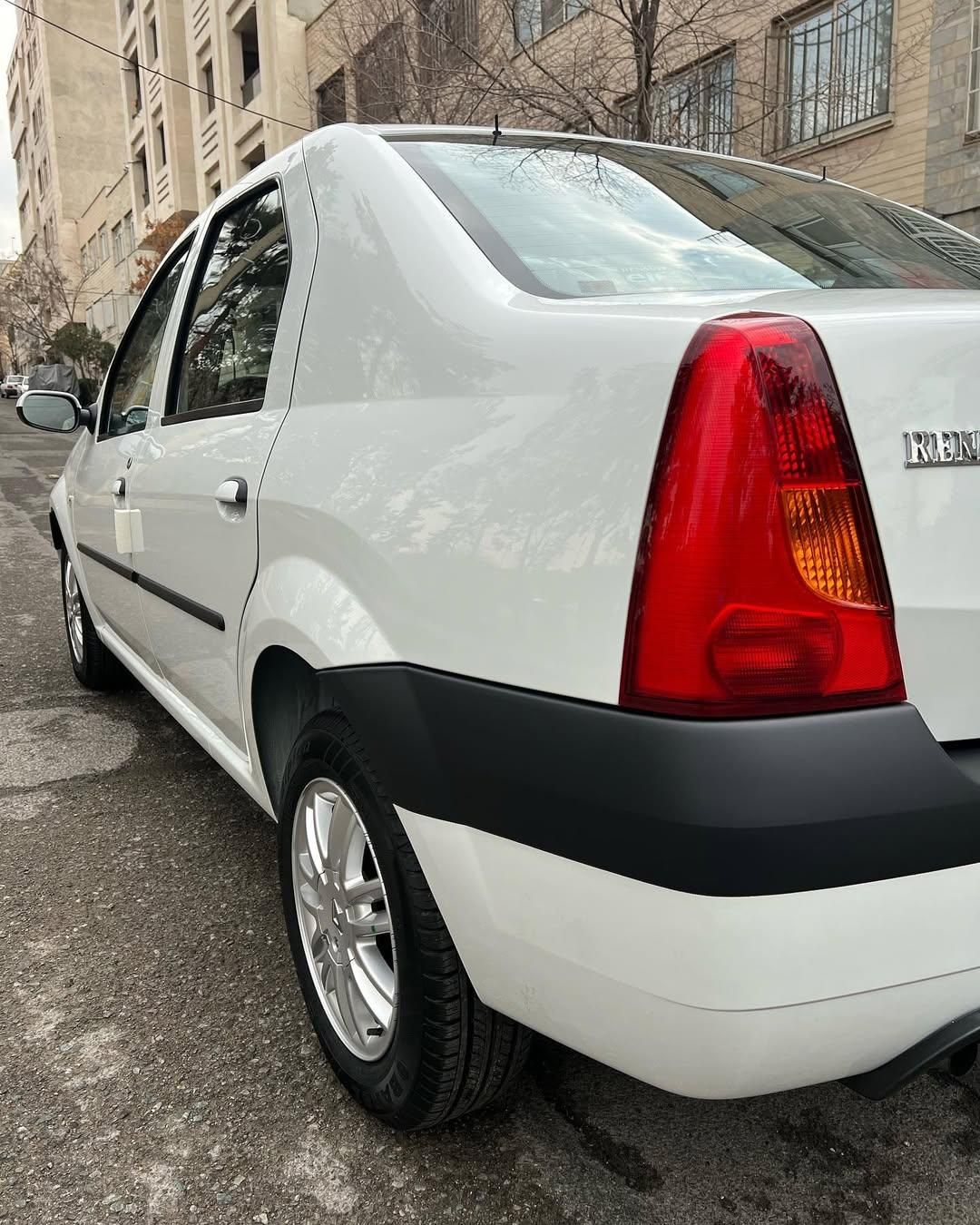 رنو تندر 90 E2 - 1394