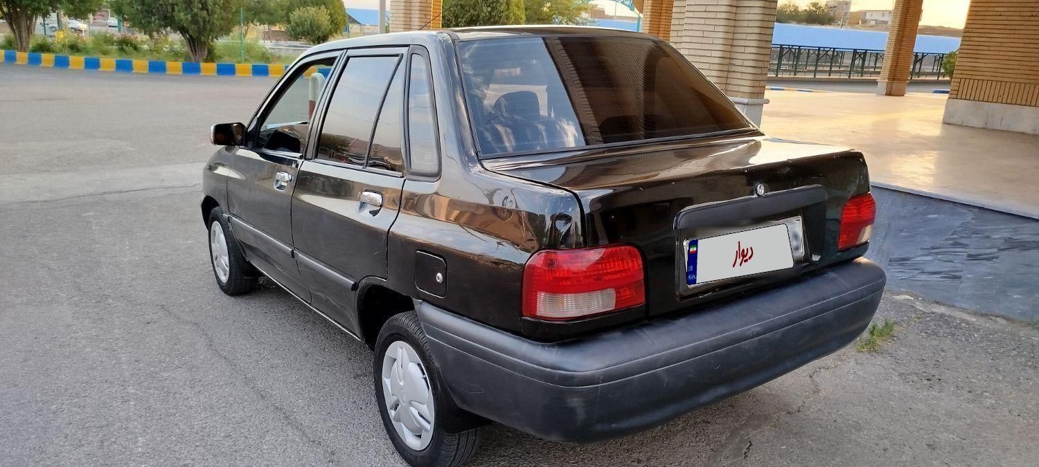 پراید 131 EX - 1391