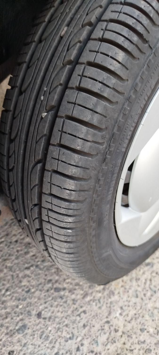پراید 131 EX - 1391