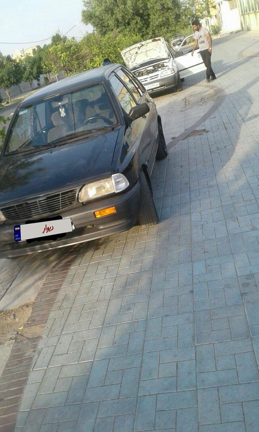 پراید 111 LX - 1383