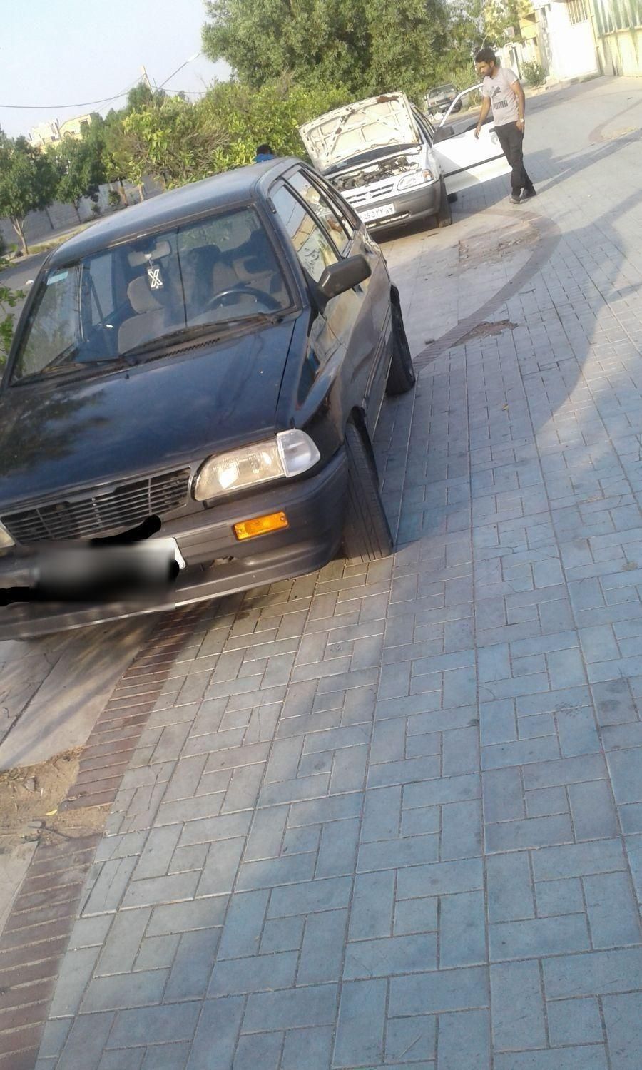 پراید 111 LX - 1383