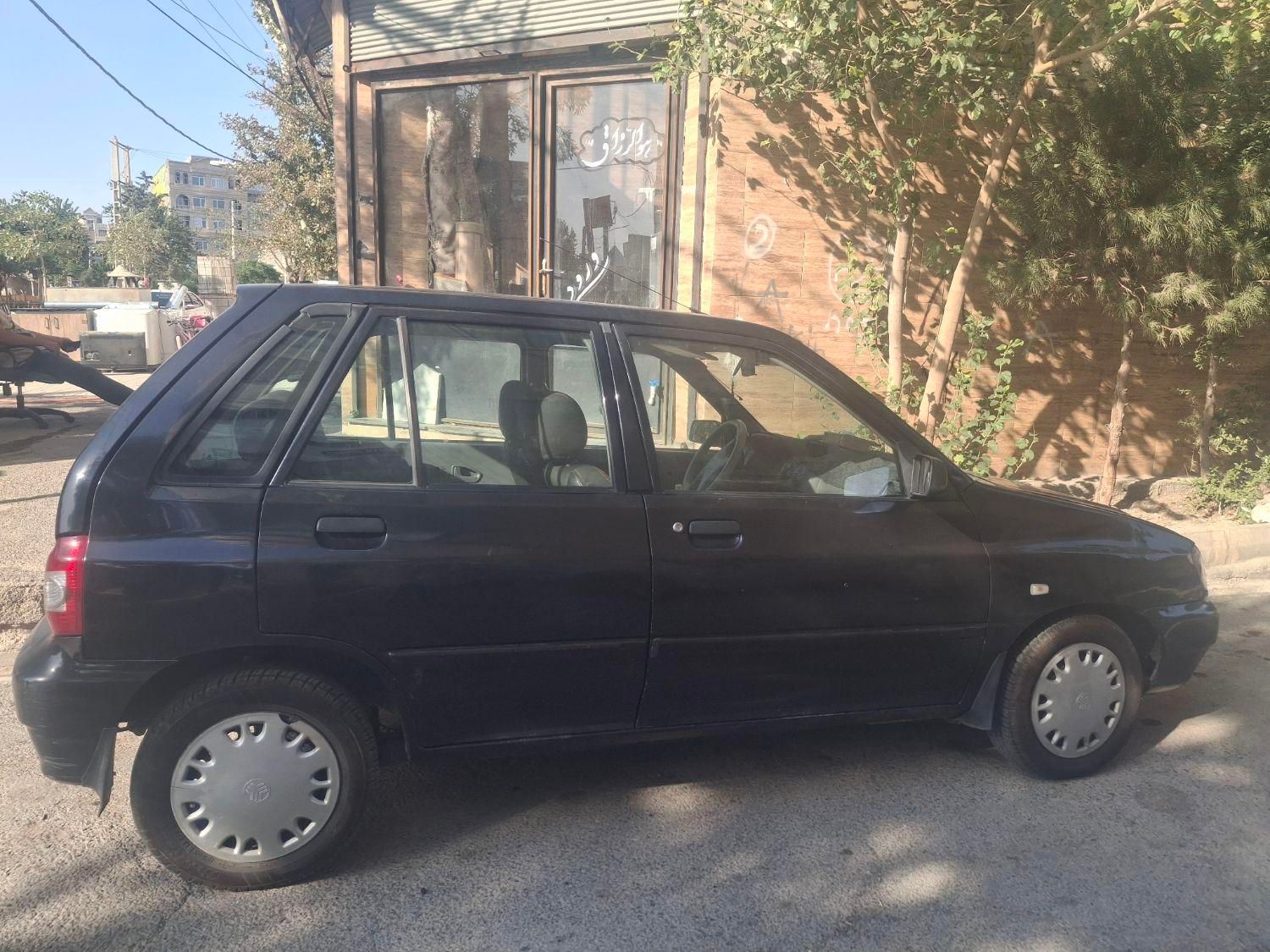پراید 111 SL - 1390