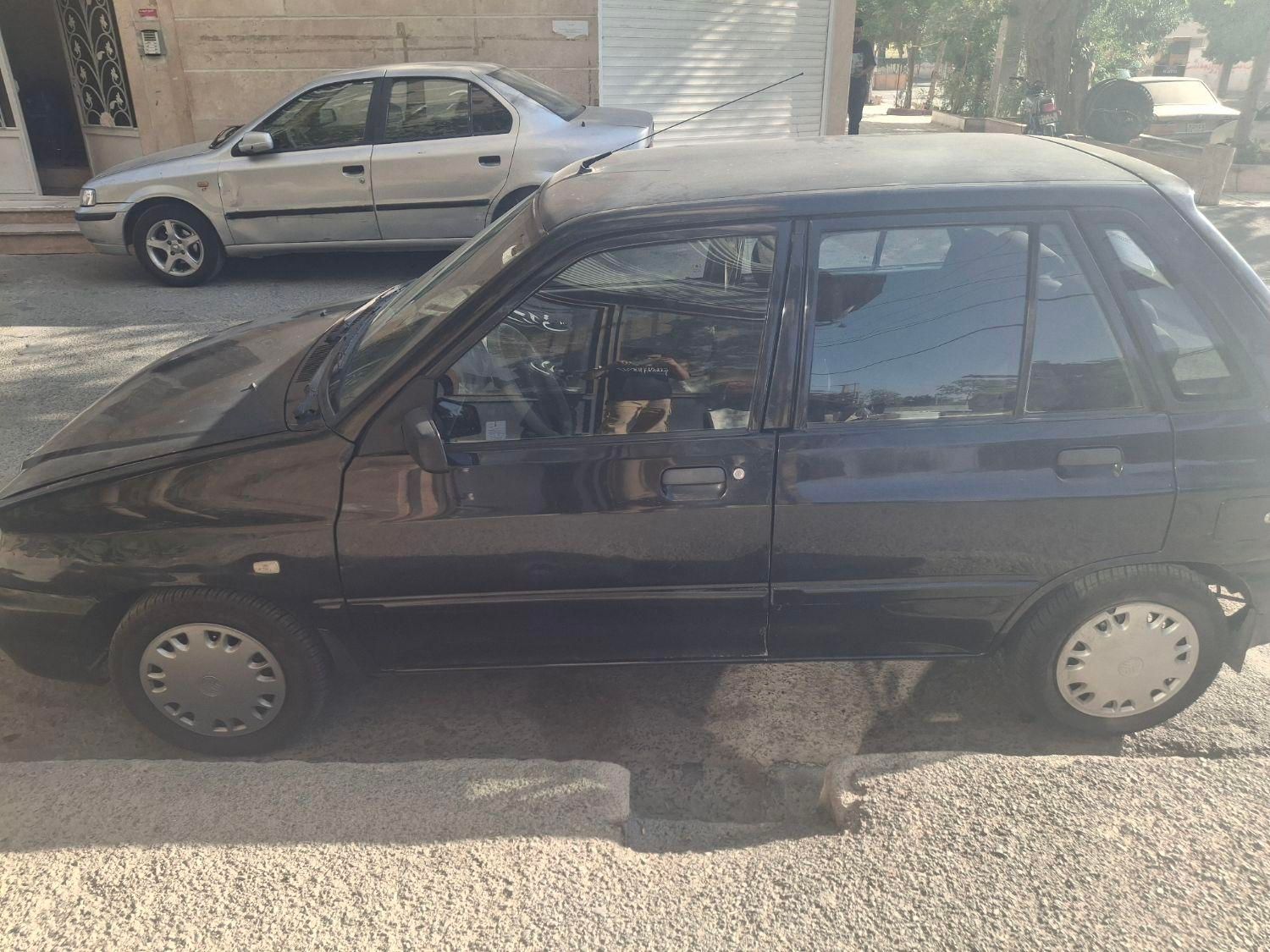 پراید 111 SL - 1390