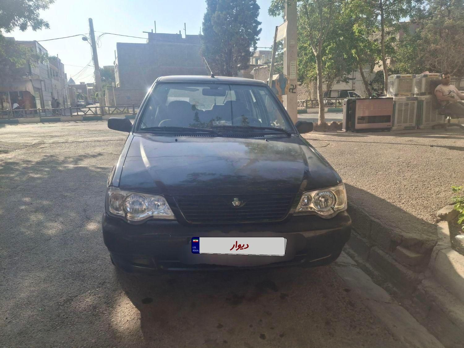 پراید 111 SL - 1390