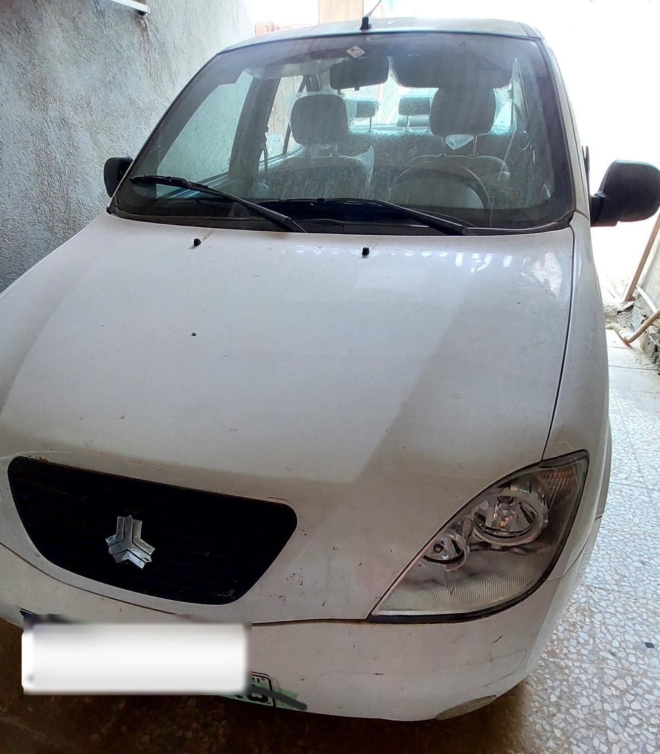تیبا صندوق دار SX - 1399
