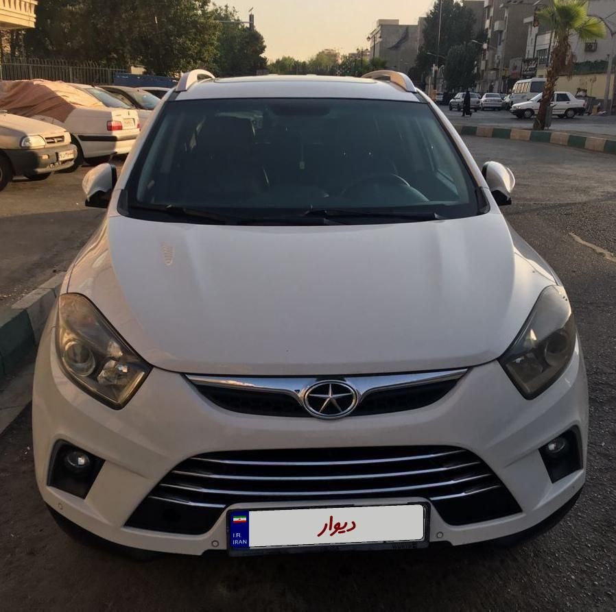 جک S5 اتوماتیک - 1396