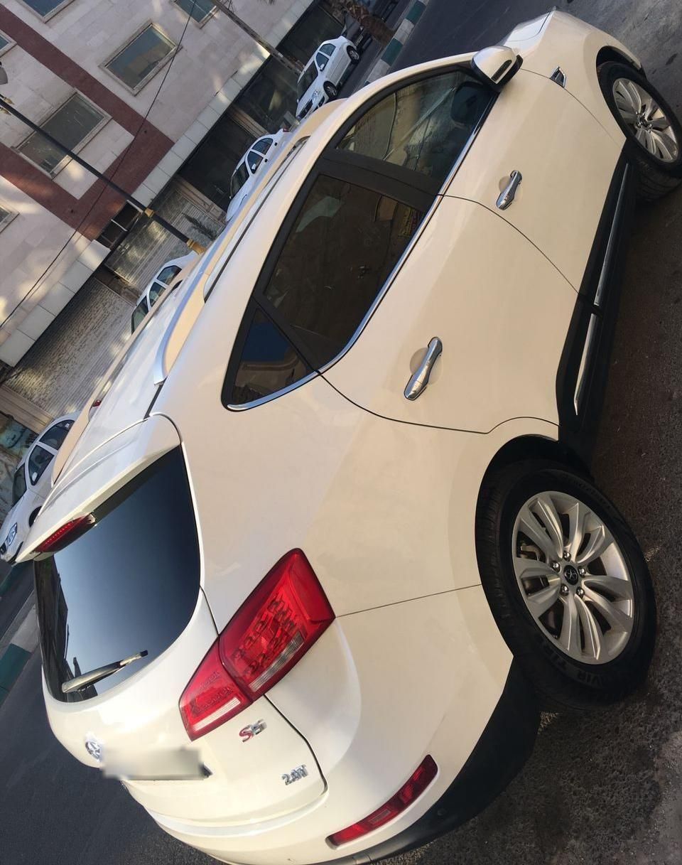 جک S5 اتوماتیک - 1396