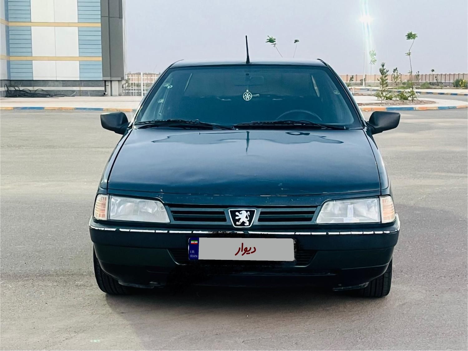 پژو 405 GLI - 1384