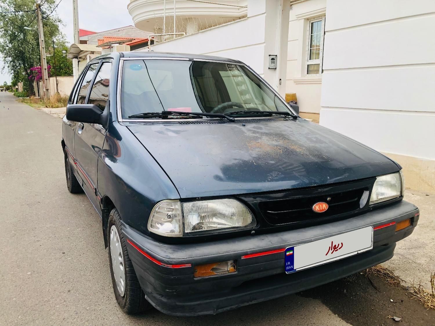 پراید 111 LX - 1375