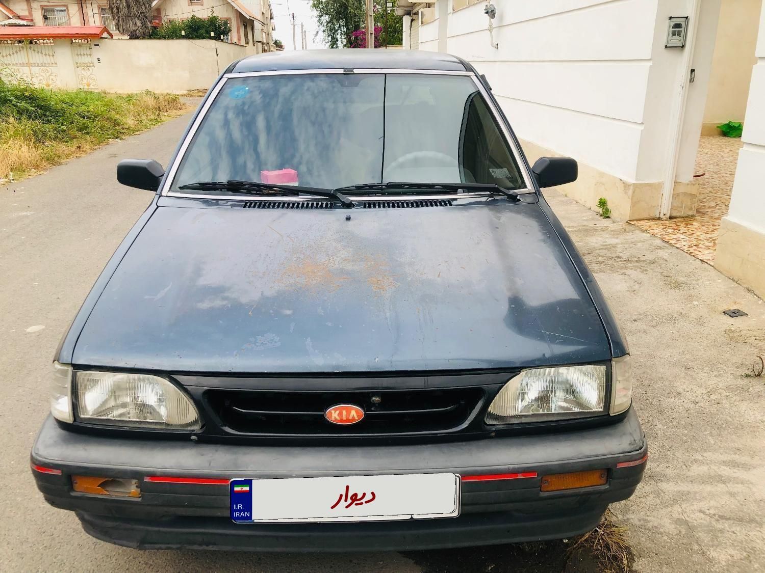 پراید 111 LX - 1375