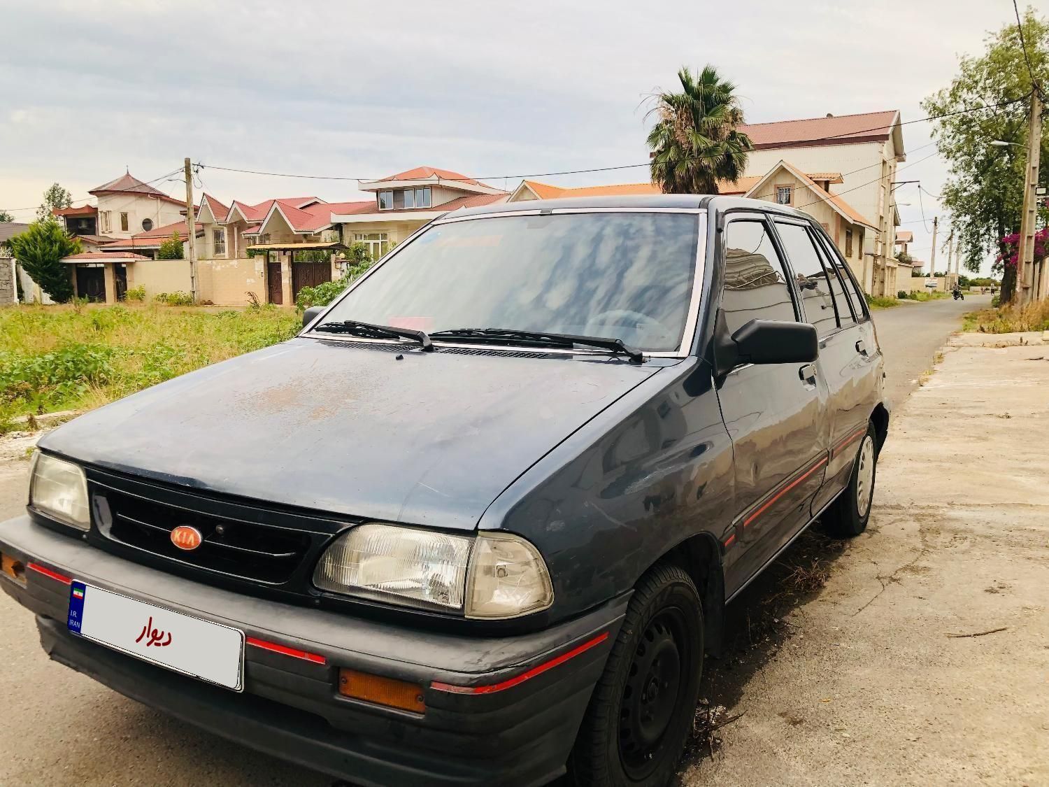 پراید 111 LX - 1375