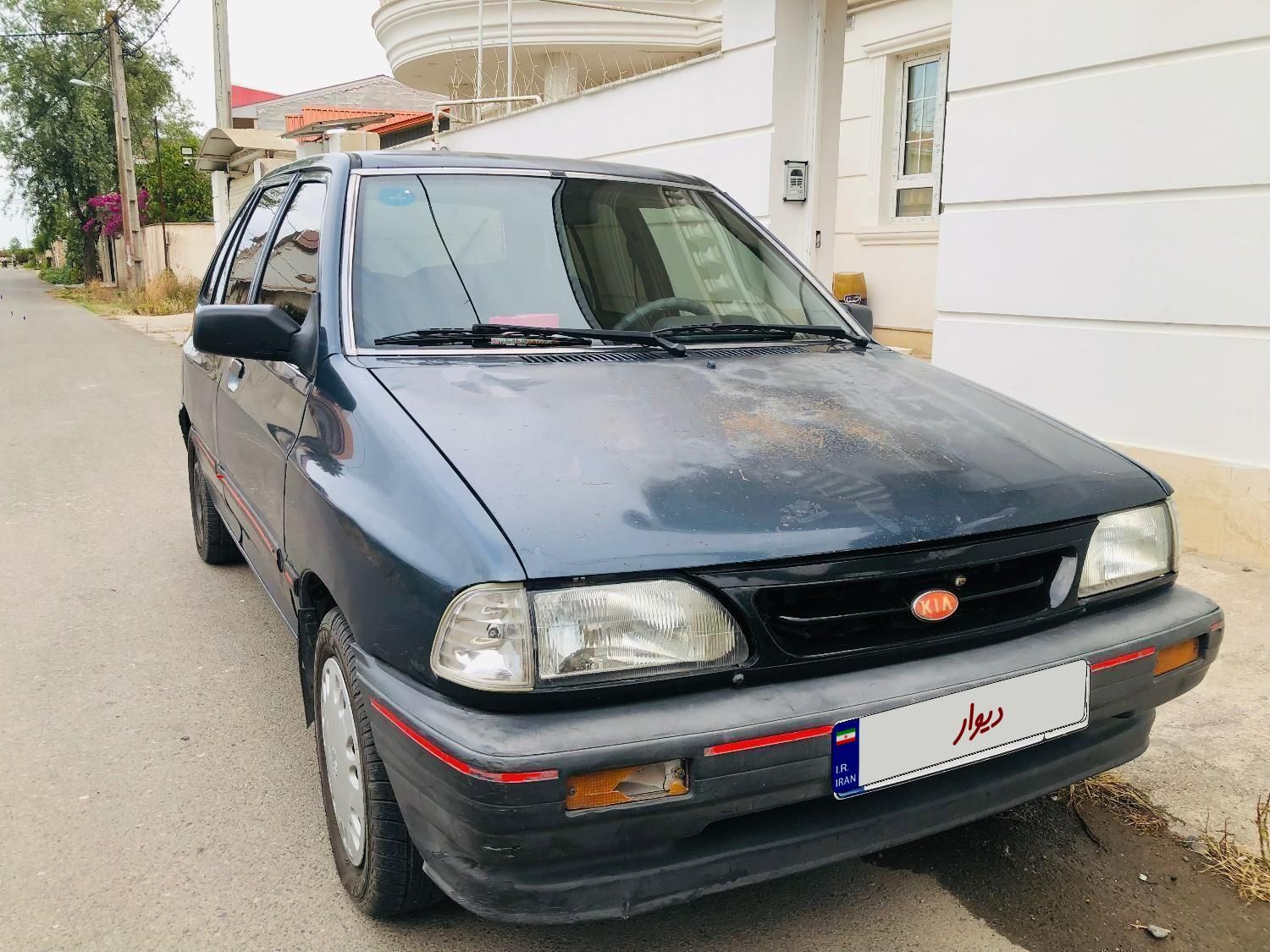 پراید 111 LX - 1375