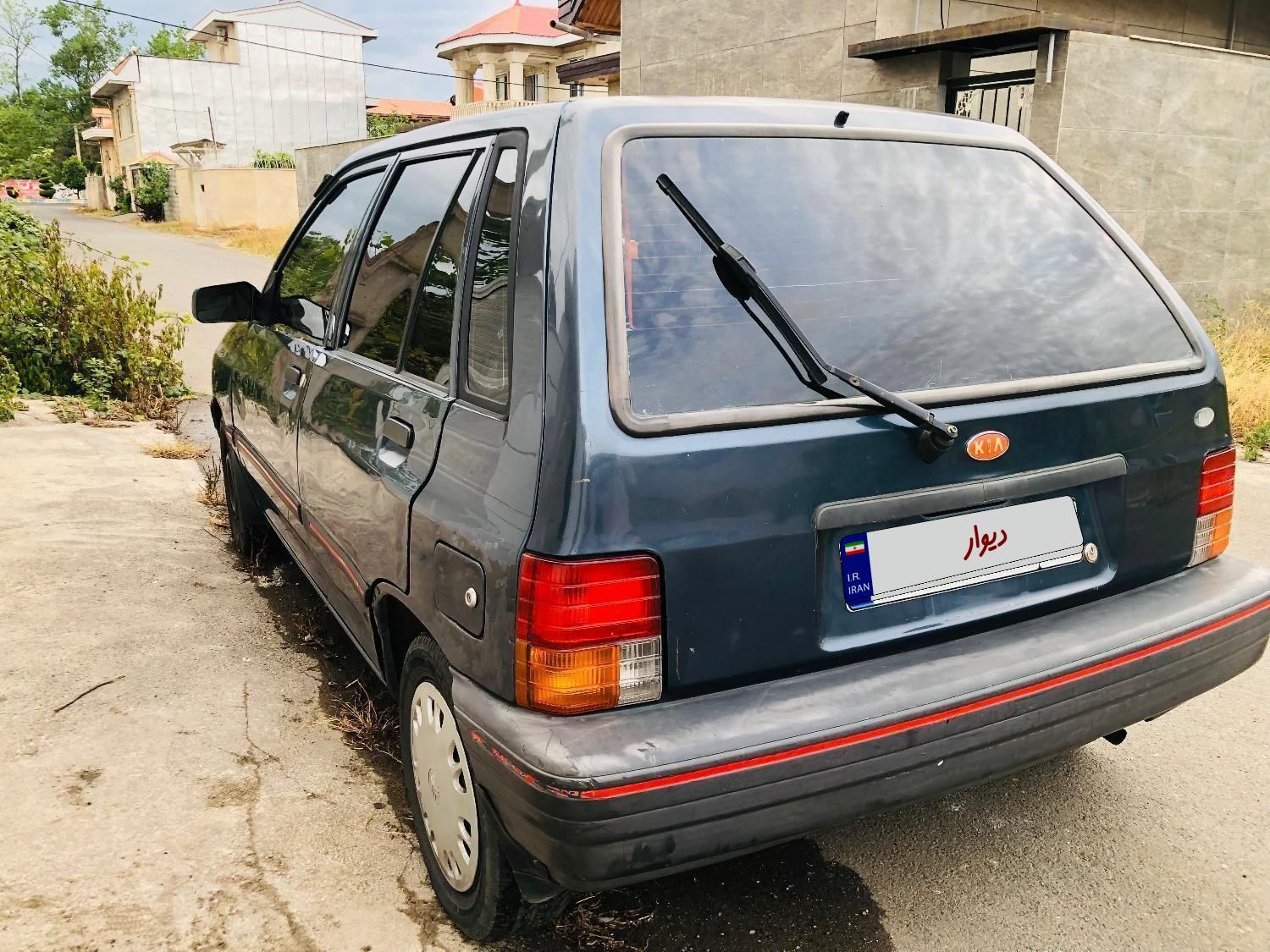 پراید 111 LX - 1375