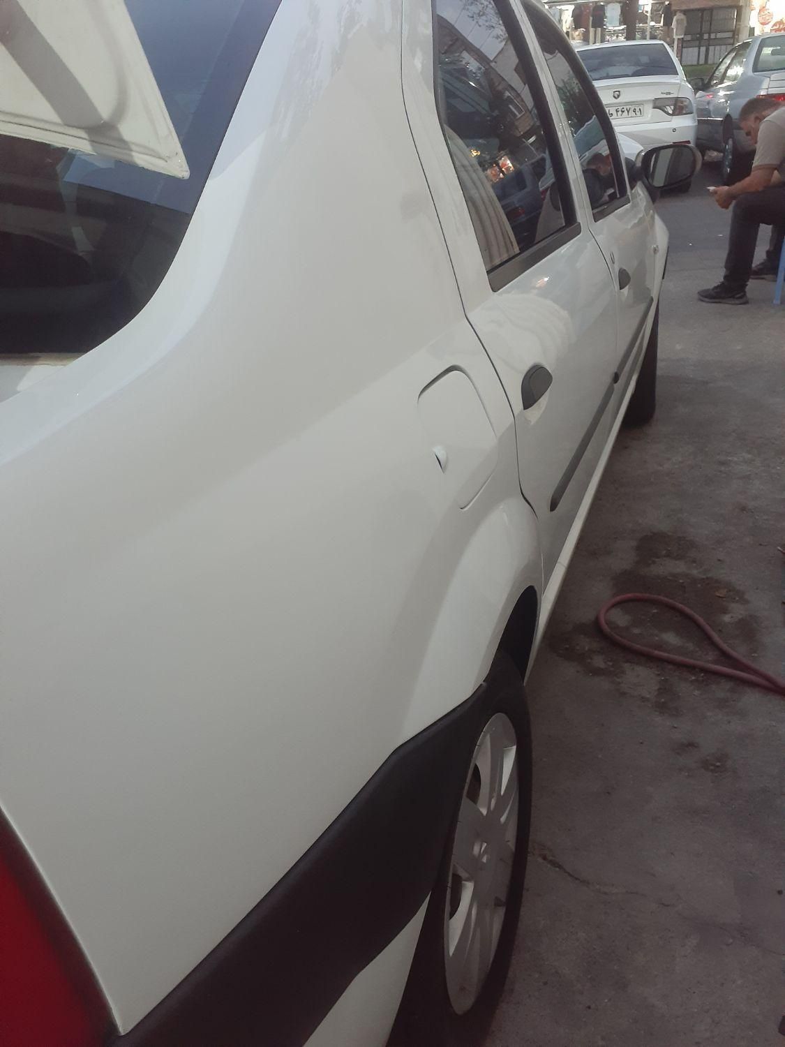 رنو تندر 90 E1 - 1386