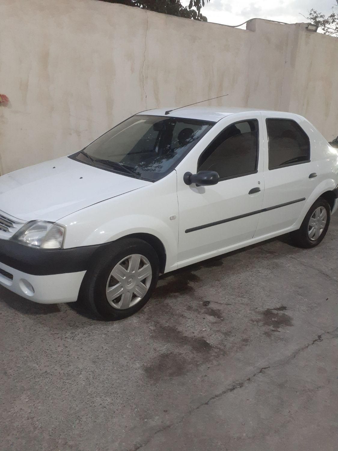 رنو تندر 90 E1 - 1386