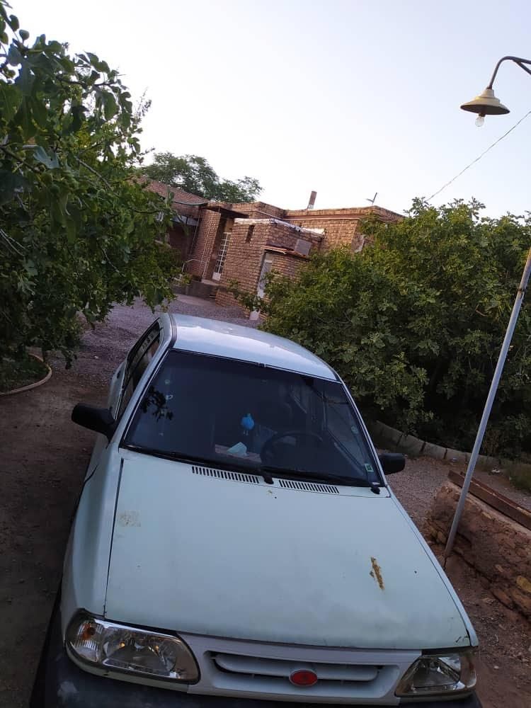 پراید صبا بنزینی - 1380